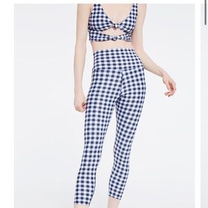 Beach riot Bowie sports bra